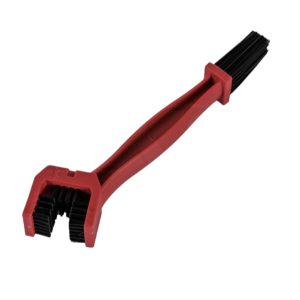 CEPILLO PARA LIMPIEZA DE CADENA TRANSMISIÓN MOTO BICICLETA